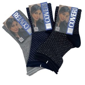 Calze donna invernali Enrico Coveri ELISA 310C 3PZ