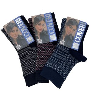 Calze donna invernali Enrico Coveri ELISA 317C 3PZ