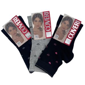 Calze donna invernali Enrico Coveri LIFE 13C 3PZ