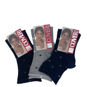 Calze donna invernali Enrico Coveri LIFE 14C 3PZ