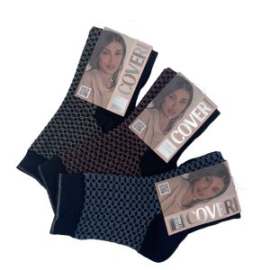 Calze donna invernali Enrico Coveri VIOLA 316C 3PZ