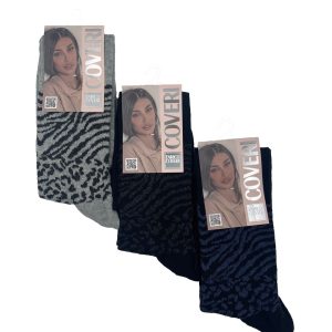 Calze donna invernali lunghe Enrico Coveri BARBARA 315c 3PZ