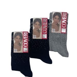 Calze donna invernali lunghe Enrico Coveri ENJOY 15C 3PZ