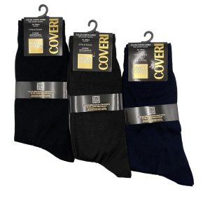 Calze filo di scozia uomo corte SANDLINE1