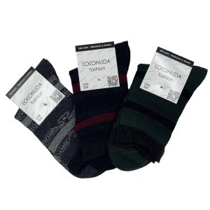 Calze invernali donna corte Coconuda fashion