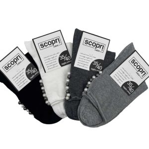 Calze invernali donna corte Scopri VANITY