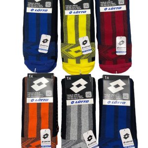 Calzini antiscivolo da uomo Lotto RAPTOR ASS3