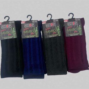 Calzini in bamboo donna corti Carpenter W032