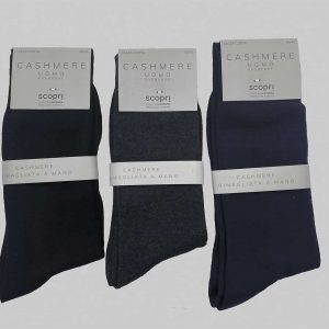 Calzini in cashmere corti Scopri CASHMERE UC