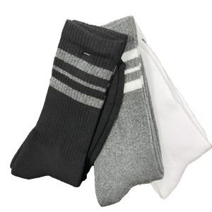 Calzini in spugna di cotone Hollywood unisex 3 pezzi