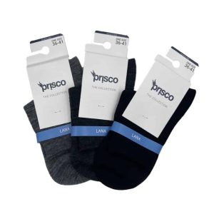 Calze calde invernali donna Prisco COOL WOOL