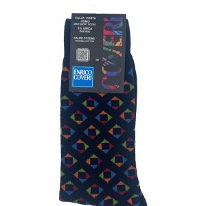 Calze da uomo invernali Enrico Coveri HAPPY LINE 17