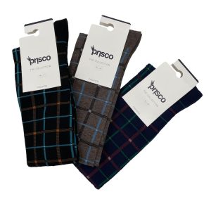 Calze da uomo invernali lunghe Prisco Bruce L Ass.I