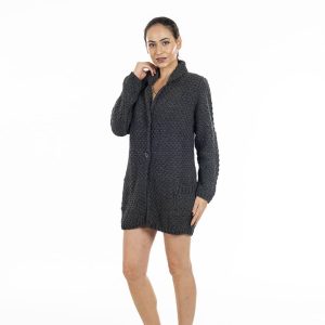 Cardigan di lana donna Verdissima 69.W3CMM70