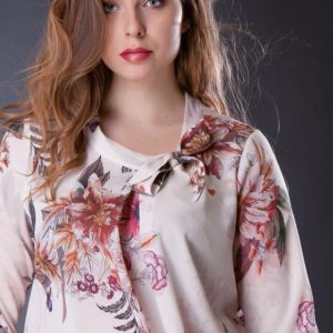 FLEUR – Casacca con fiocco