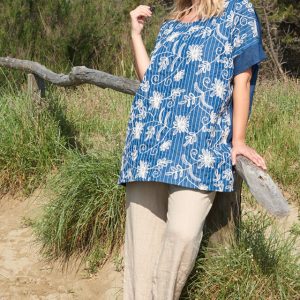 IMELDA – Casacca con ricamo