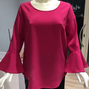 RAMONA – Casacca manica volant