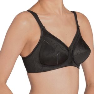 Reggiseno Doreen + Cotton 01 N – Nero – Triumph