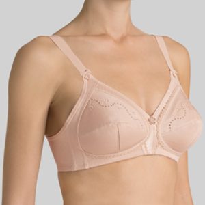 Reggiseno Doreen + Cotton 01 N – Nudo – Triumph