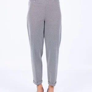 Ragno - Pantalone carrot spinato