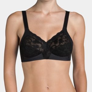 Delicate Doreen N – Nero – Reggiseno Triumph