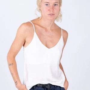 HaveOne - Top con bretellina scollo V