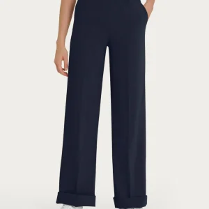 Ragno - Pantalone ampio con tasche