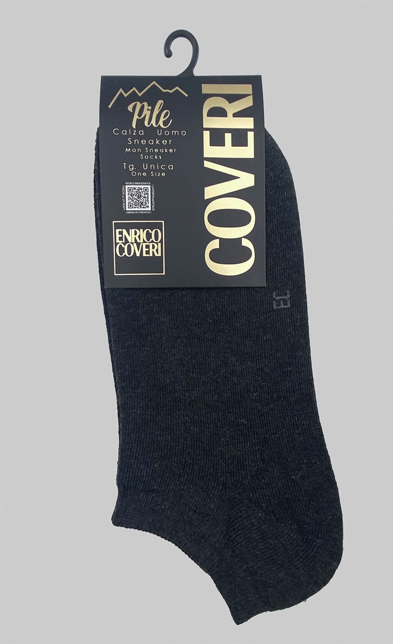 Fantasmino in pile uomo Enrico Coveri POLAR LINE - immagine 3