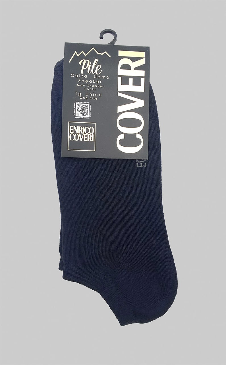 Fantasmino in pile uomo Enrico Coveri POLAR LINE - immagine 4