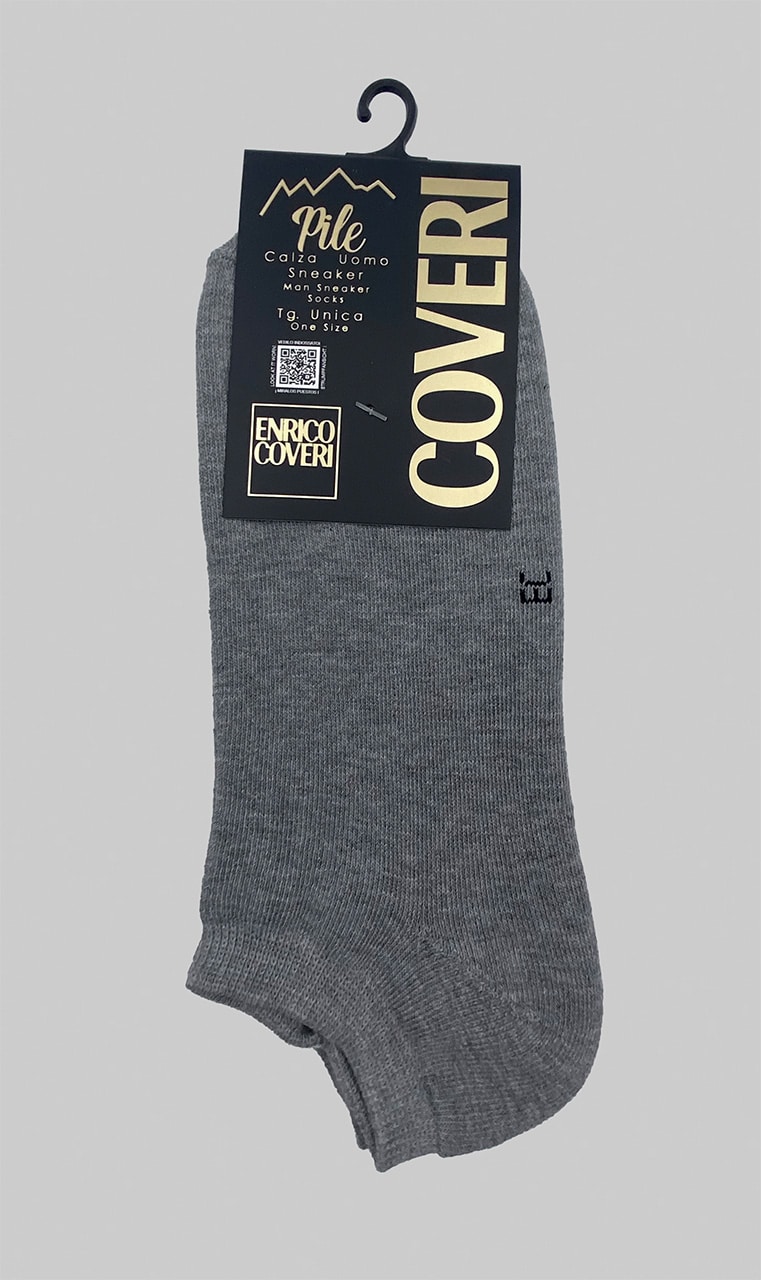 Fantasmino in pile uomo Enrico Coveri POLAR LINE - immagine 5