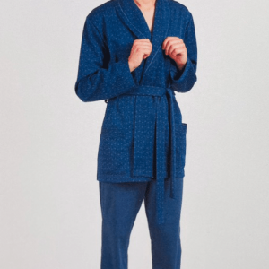 Giacca da casa uomo invernale Fascino 7371