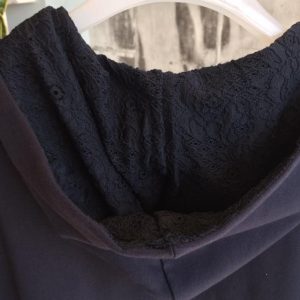 ALLEGRA – Tuta felpa