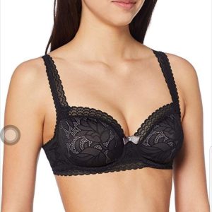 reggiseno playtex in pizzo con ferretto