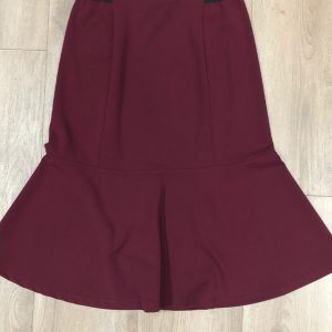 ANNA – Gonna con volant