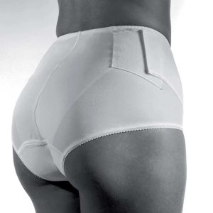 Guaina contenitiva post parto regolabile Gios 545
