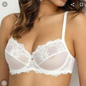 reggiseno sielei in pizzo