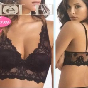 bralette in pizzo
