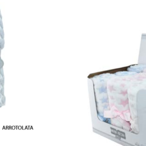 Copertina culla Irge