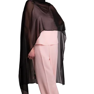 Mantella Fluida Semitrasparente ALBA CONDE