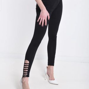 leggins moda in cotone
