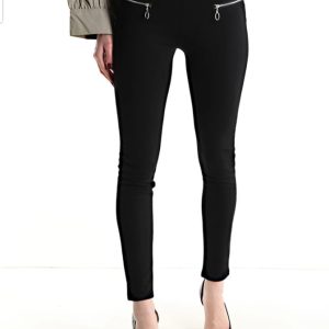 leggins in cotone elasticizzato