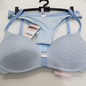 completo intimo lovable imbottito senza ferretto