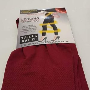 leggins ventre piatto