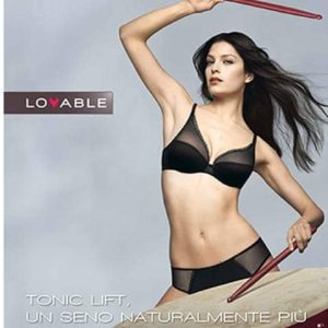 reggiseno lovable tonic lift rassodante