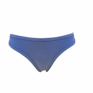 Slip brasiliana Jadea cotone elasticizzato 502C