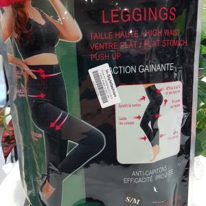 leggins 1 tg in meno