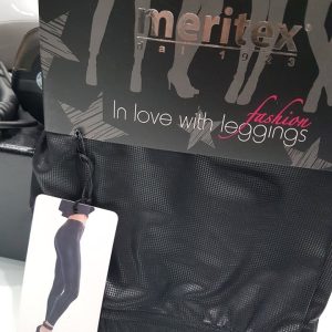 leggins ecopelle cobra