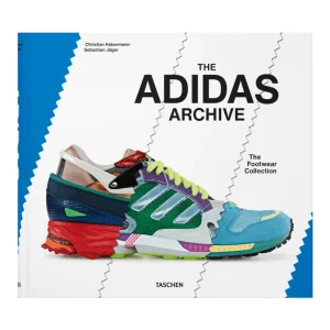 ADIDAS The Archive - Libro