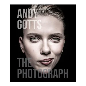 Andy Gotts – The Photograph - Libro