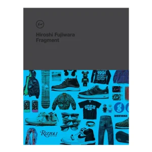 Hiroshi Fujiwara: Fragment - Libro